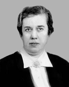 фото: Адріанова-Перетц Варвара  Павлівна